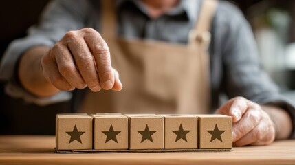 Outstanding customer experience nurtures loyalty through attentive service and meaningful engagement at every touchpoint.
