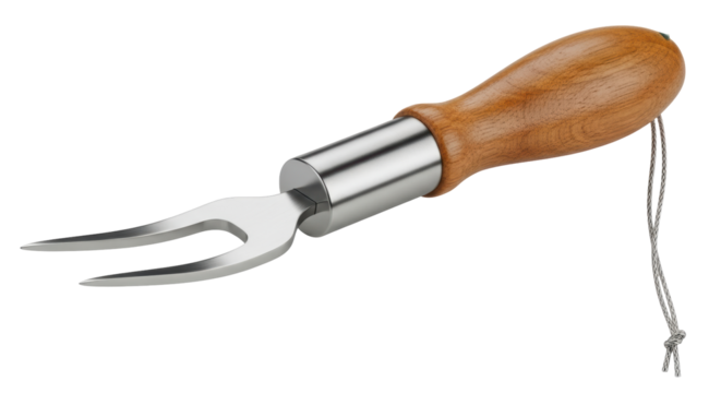 Isolated Cheese Knife