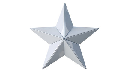 Isolated Metallic Star