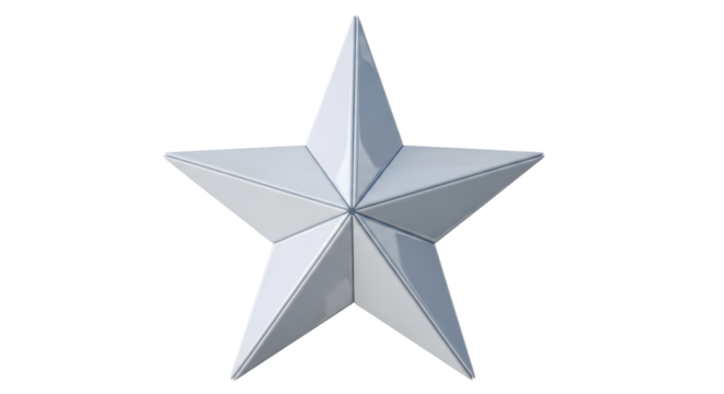 Isolated Metallic Star