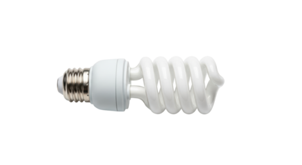 Isolated Compact Fluorescent Light Bulb