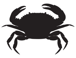 CRAB SILHOUETTE