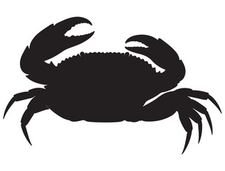 CRAB SILHOUETTE