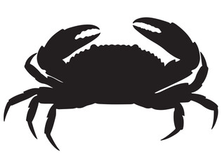 CRAB SILHOUETTE