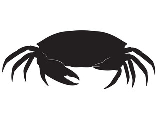 CRAB SILHOUETTE