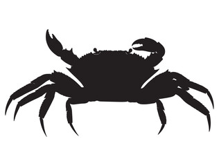 CRAB SILHOUETTE