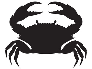 CRAB SILHOUETTE