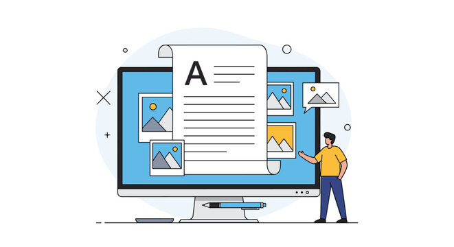 Digital content creation and marketing strategy for business growth and engagement - Powered by Adobe