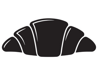 CROISSANT SILHOUETTE