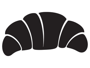 CROISSANT SILHOUETTE