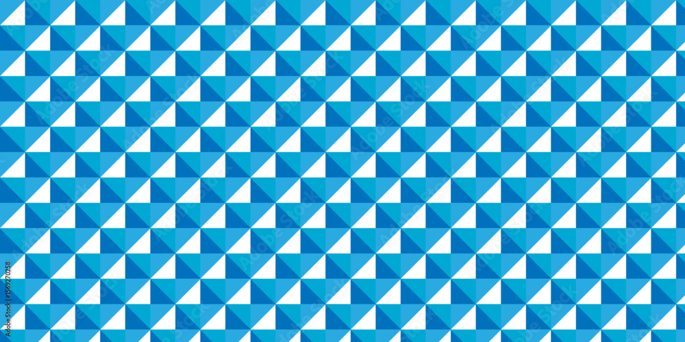 Poster abstract background with squares. seamless geometric pattern with shapes. abstract geometric triangl
