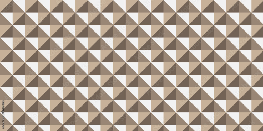 Poster abstract background with squares. seamless geometric pattern with shapes. abstract geometric triangl
