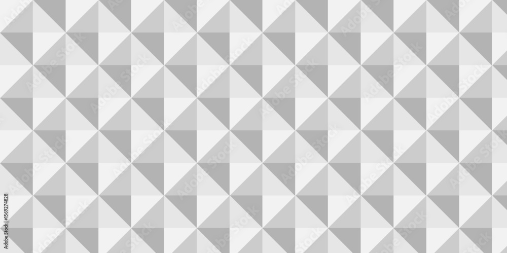 Aufkleber abstract background with squares. seamless geometric pattern with shapes. abstract geometric triangl