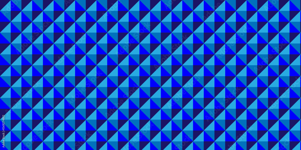 Poster abstract background with squares. seamless geometric pattern with shapes. abstract geometric triangl