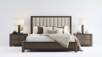 Modern Bedroom Set