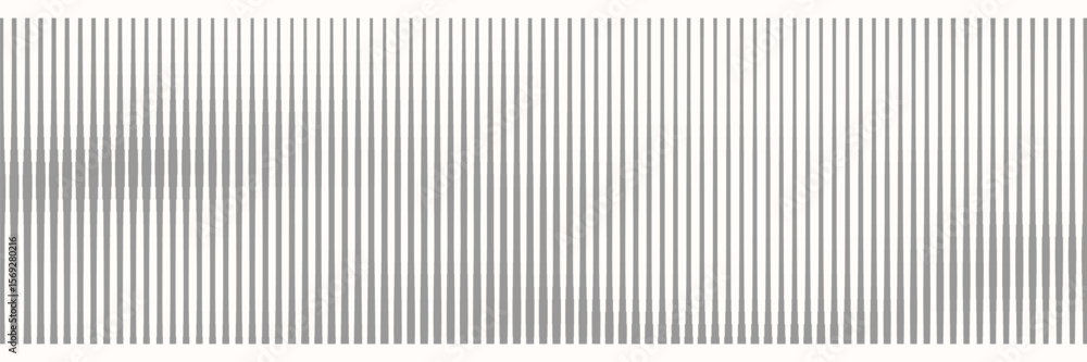 Aufkleber line gradient background with stripe transition effect. grey vertical stripe pattern for print, cove
