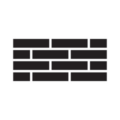 Brick Wall Icon Design
