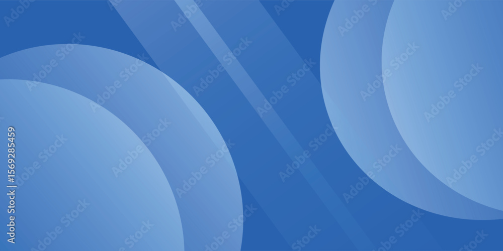 Poster printmodern abstract gradient wavy geometric background. dynamic shapes composition. eps10 vector ve