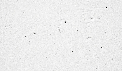 White Wall Texture with Black Spots