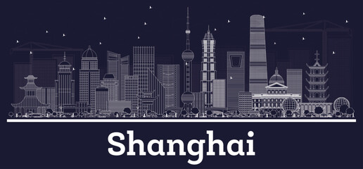 Shanghai new outline inverse