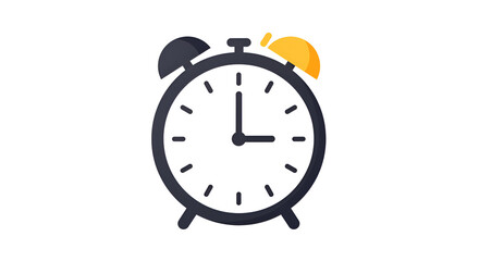retro alarm clock