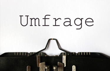 Umfrage