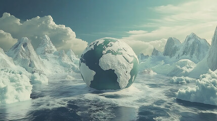  Video explaining the global impact of climate change 