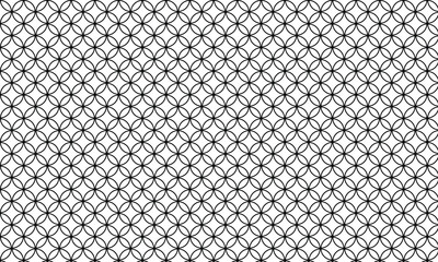 Fototapeta premium Vector seamless pattern background.