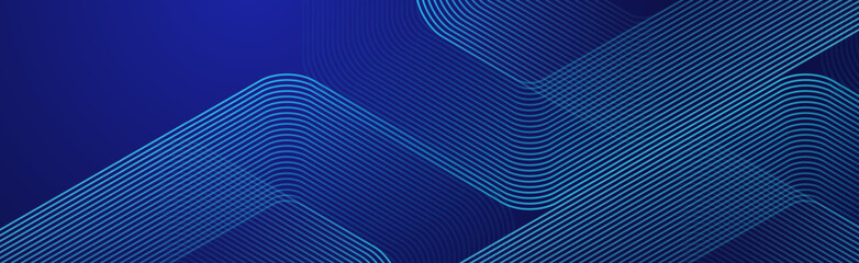 Modern medical or health care scientific abstract background with hexagons. Geometric stripe line art design for poster, brochure, cover, banner, header, website, presentation template