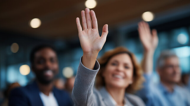 Diverse Team Voting in a Business Meeting for Decision Making
