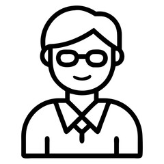 Teacher icon