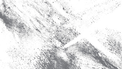 spray paint texture overlay with grunge stamps and ink splashes for creative design layers