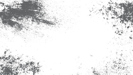concrete damage texture overlay featuring grainy stamps scratches and urban grunge elements