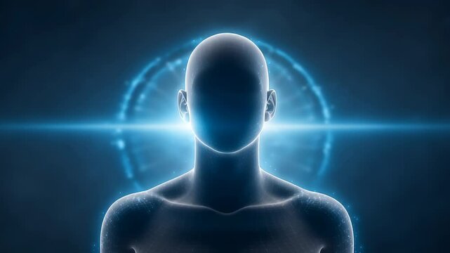 Visualization of manifesting with glowing aura and radiant energy fields, symbolizing spiritual power and universal connection.