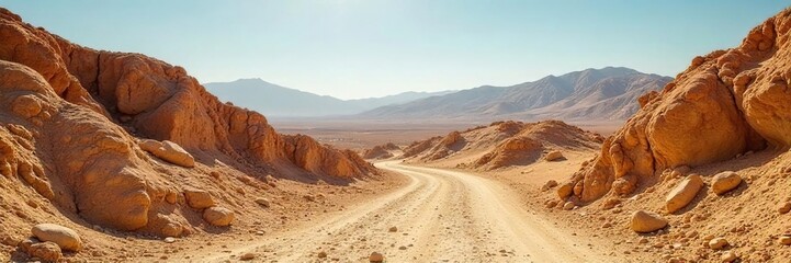 Naklejka premium Sun-baked Greek Earth Dry Cracked Soil, Arid Landscape Evoking History and Mythology