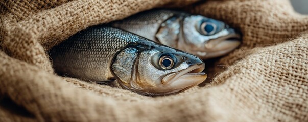 Nourishing the  concept: A person  wellness by taking fish oil supplements for improved health and vitality, Generative AI