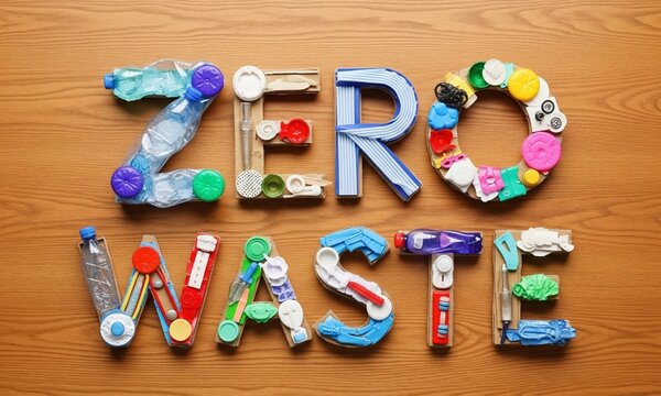 Zero waste poster