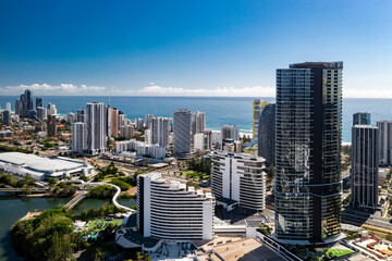 Broadbeach on the Gold Coast