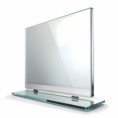 Glass Projector LED screen