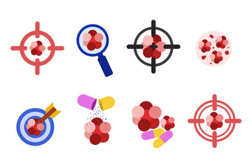 cancer medicines specifically target concept