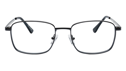 Shop stylish square metal frame eyeglasses online for men and women trendy eyewear fashion accessories