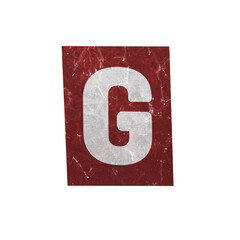 Ransom Note Letter	
