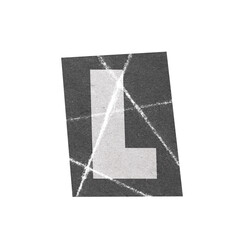 Ransom Note Letter	
