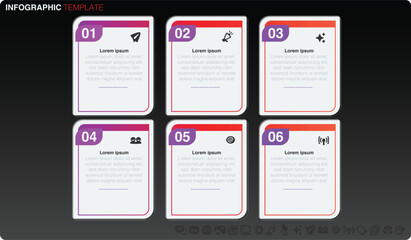 DArk Mode Infographic