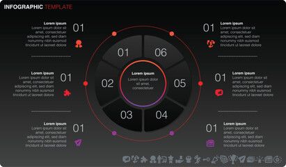 DArk Mode Infographic