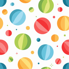 colorful Seamless pattern 
