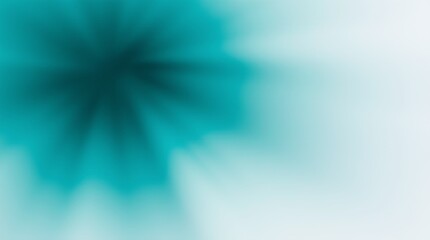 A dramatic burst of light in Transformative Teal, creating a starburst or energy effect perfect for backgrounds or digital themes.
