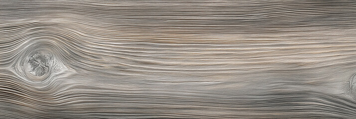 Close-up abstract texture of aged driftwood with natural wavy grain patterns