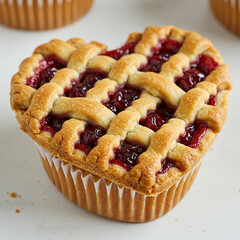 HeartShaped Cherry Pie Delicious Baked Goods Recipe Inspiration