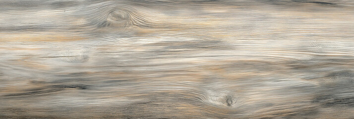 Close-up abstract texture of aged driftwood with natural wavy grain patterns